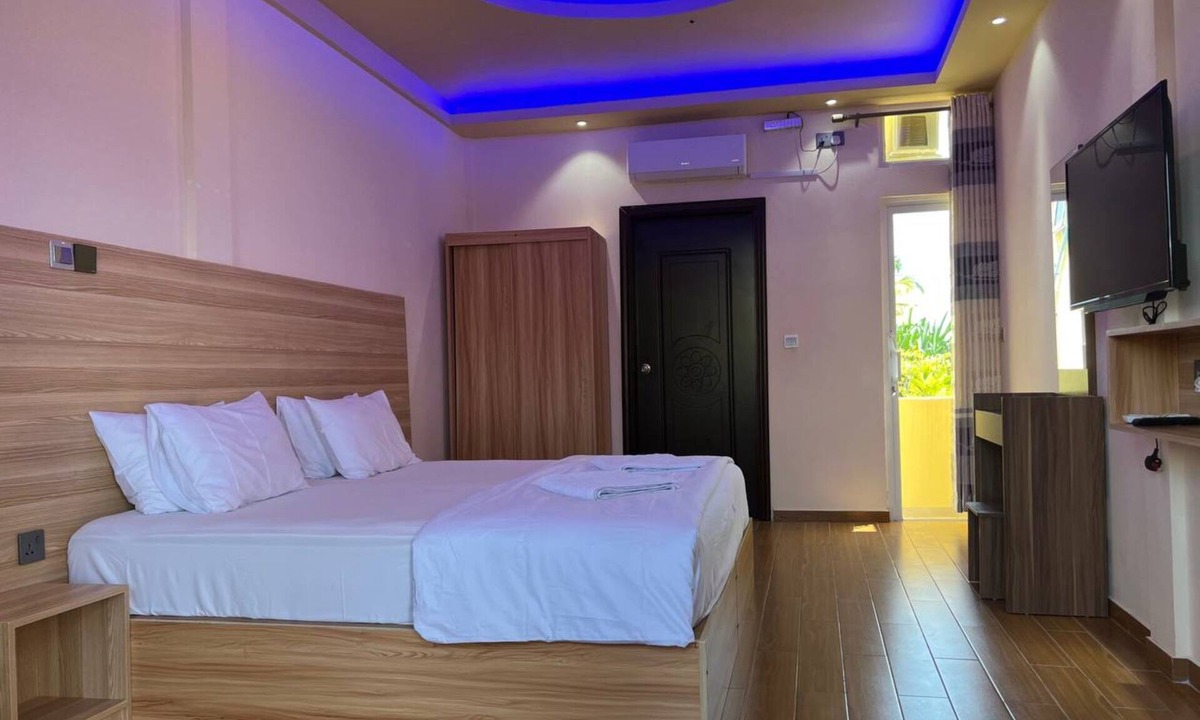 Thulusdhoo Island House | Aasna Inn