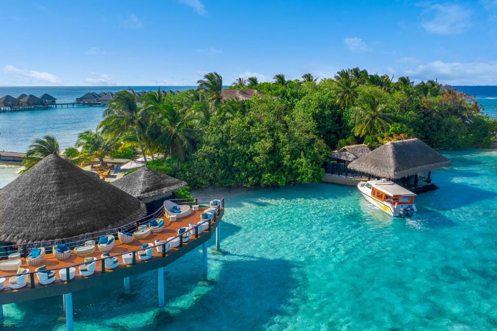 Vadoo Island Resort | Adaaran Prestige Vadoo - Adults Only Premium All Inclusive with Free Transfers -15 Minutes away from Male