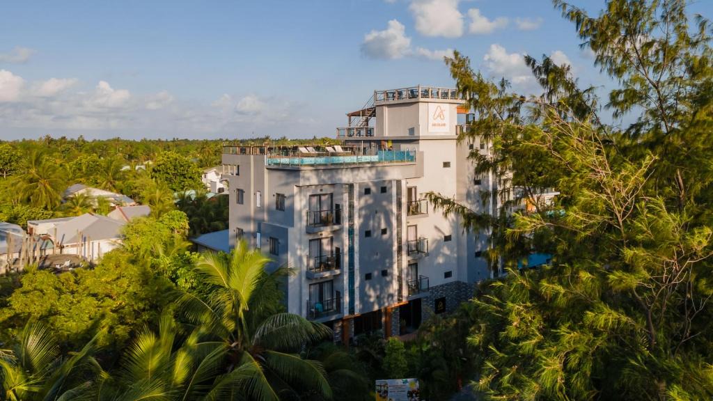 Fuvahmulah Hotel | Aig Grand