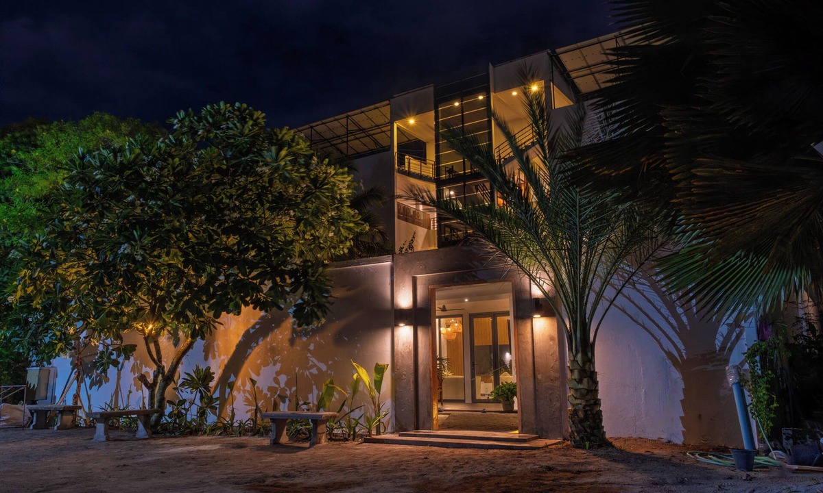 Dharavandhoo Villa | Anam Villa maldives