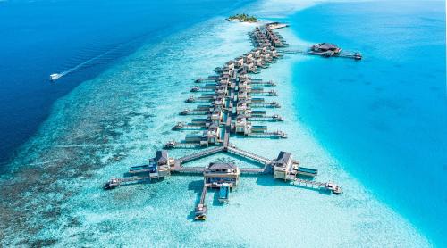 Velavaru Resort | Angsana Velavaru - part of Banyan Group with Free return Seaplane Transfers