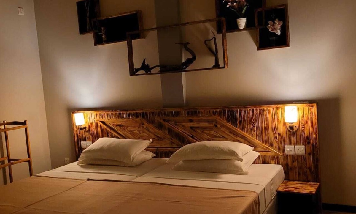 Hoarafushi House | Annama Lodge And Dive