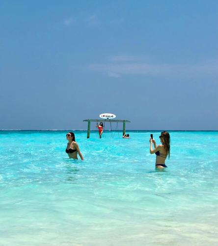 Gulhi House | Aqua Sunset Gulhi Island, Maldives
