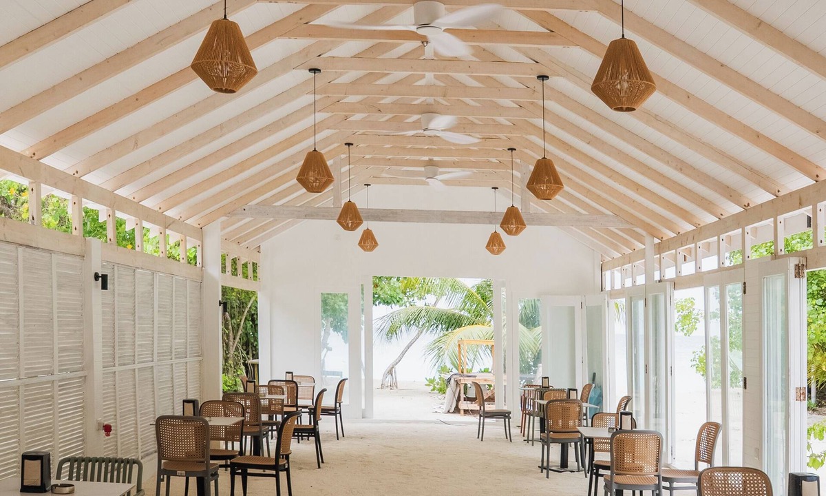 Rasdhoo Hotel | Arena Blanca
