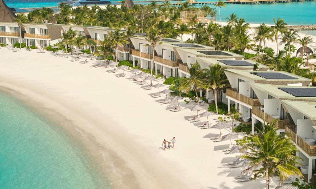 Farukolhufushi Island Resort | Centara Mirage Lagoon Maldives - Free Round Trip Speedboat when stay 4 nights or more between 17 April - 15 October 2026