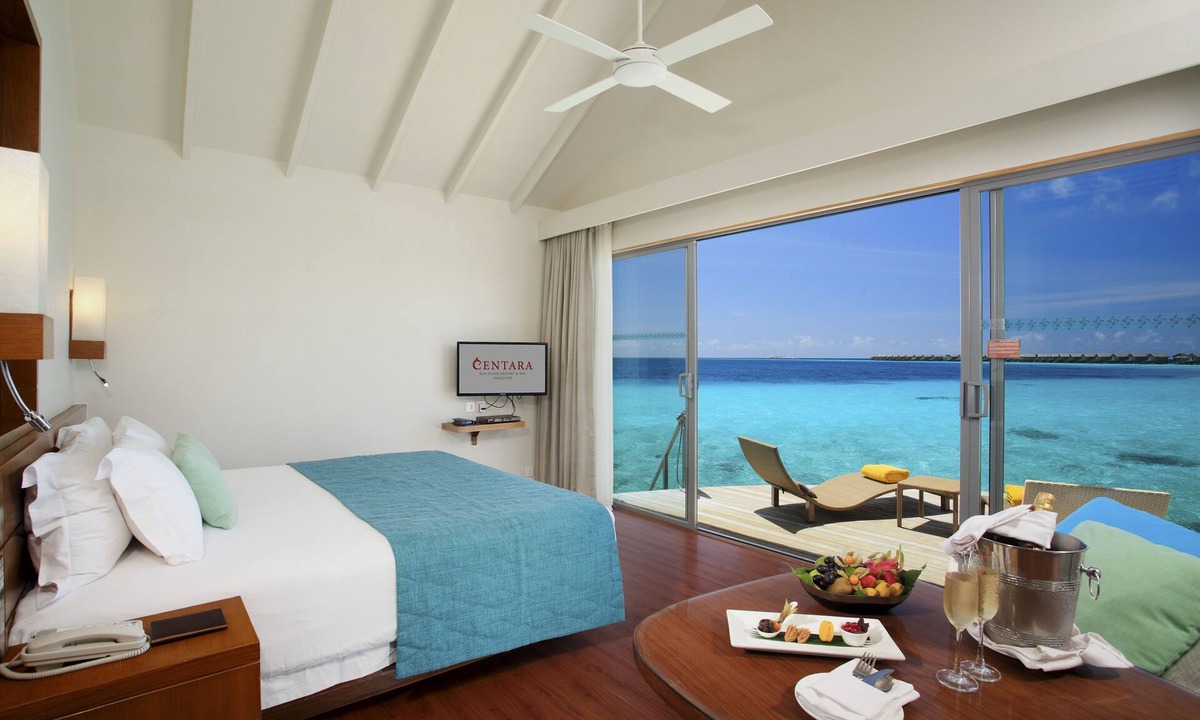 Giravaru Resort | Centara Ras Fushi Resort & Spa Maldives