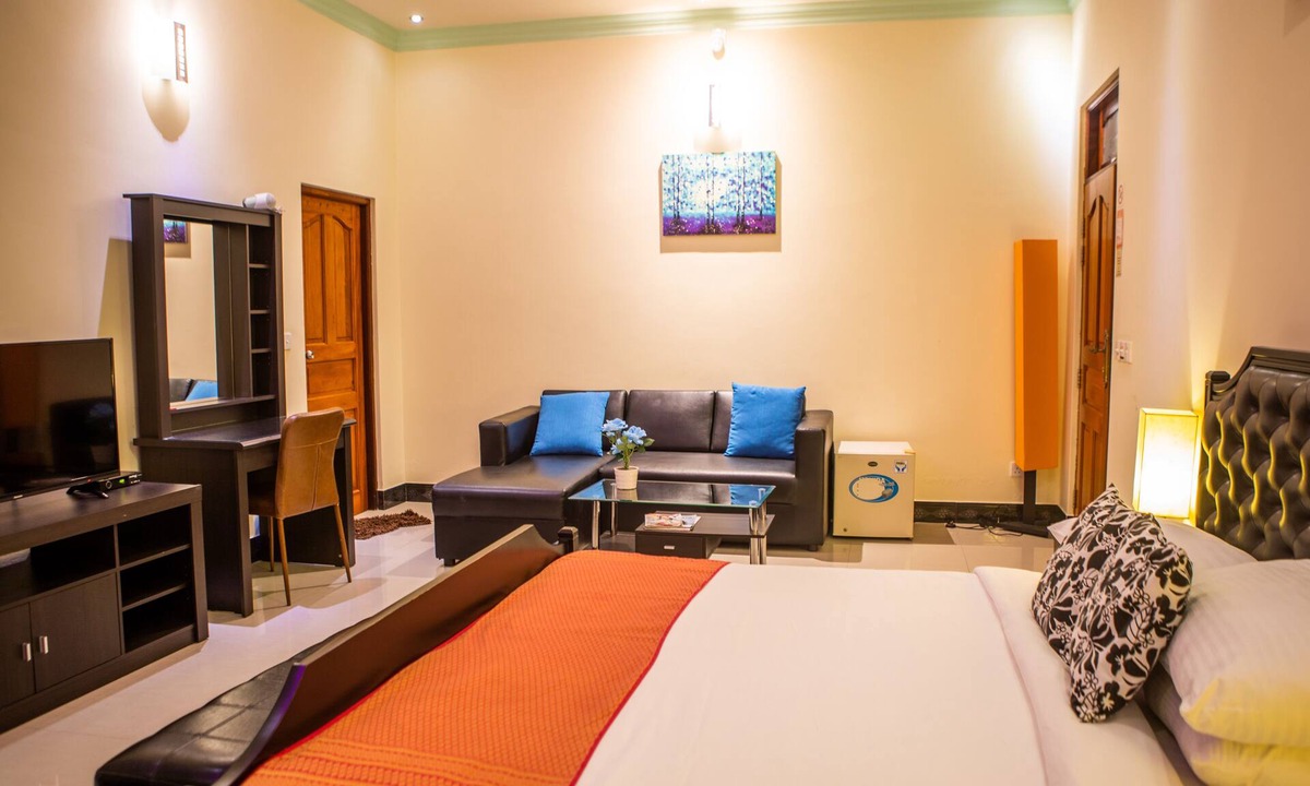 Hulhudhoo Hotel | Charming Holiday Lodge