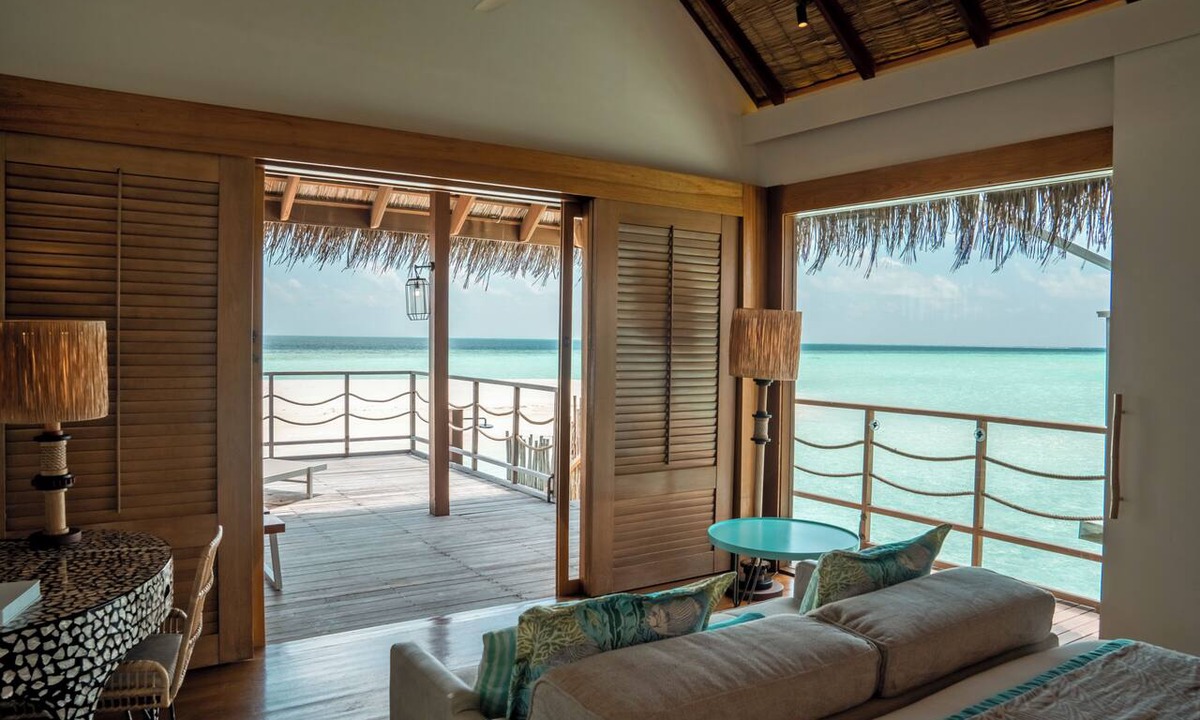 Moofushi Island Hotel | Constance Moofushi All Inclusive