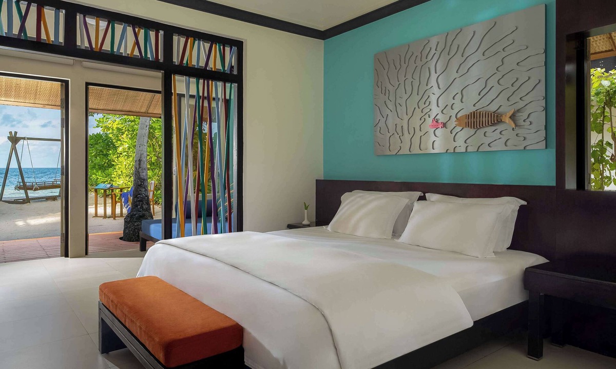 Ihuru Resort | Dhawa Ihuru, part of Banyan Group – All inclusive with Free Transfer