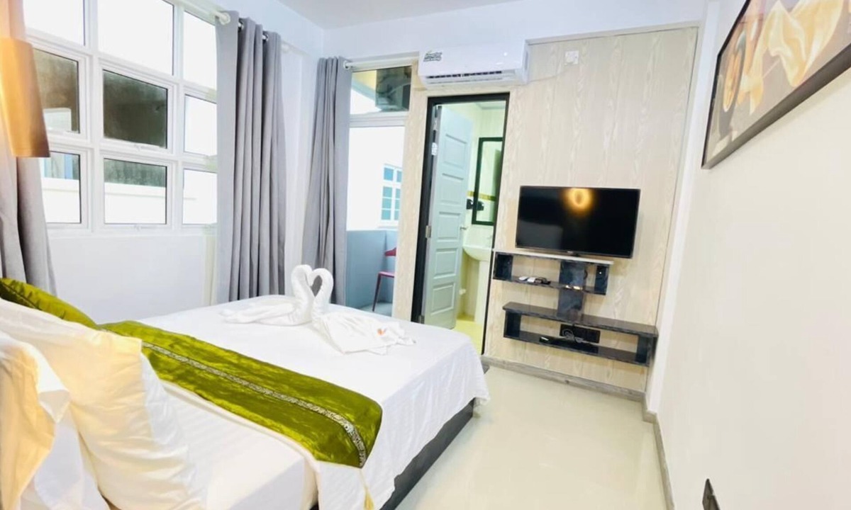 Hulhumale House | Dream Relax