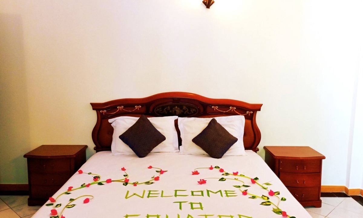 Fuvahmulah House | Equator Inn