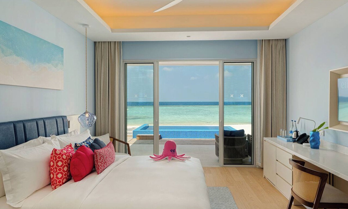 Eriyadu Hotel | Eri Maldives