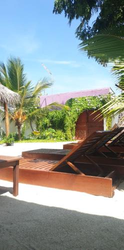 Dharavandhoo House | Faima Fishing Lodge at Daravandhoo