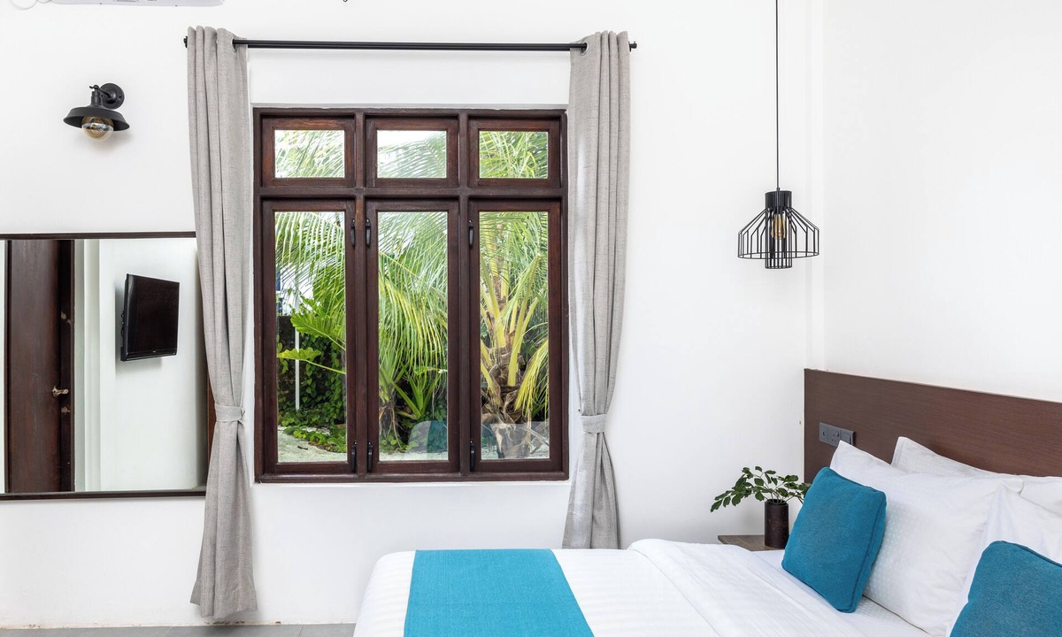 Fenfushi House | Fushi Beach Fenfushi