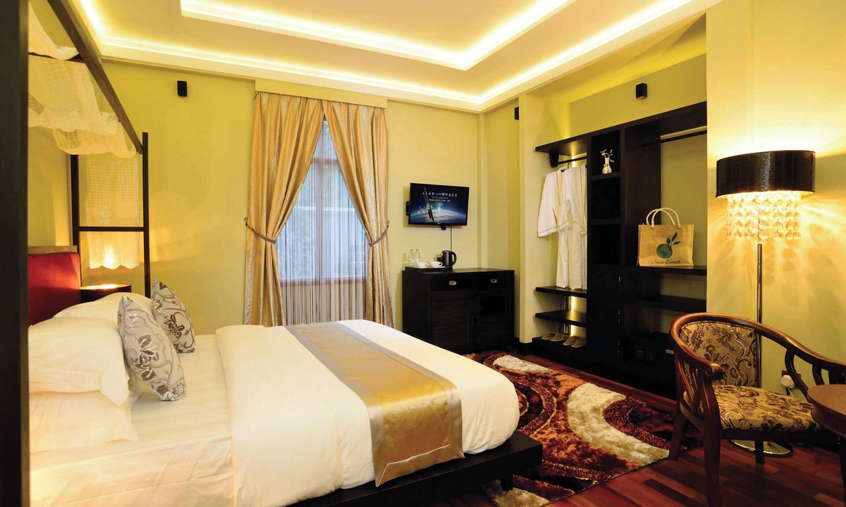 Fuvahmulah Hotel | Fuvahmulah Central Hotel