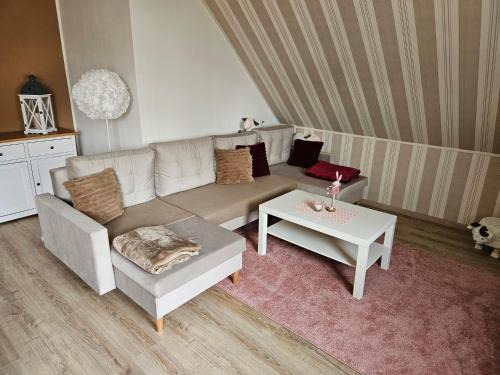 Storkow Apartment | Gemütliche Wohnung mit Garten - Landhaus Kehrigk