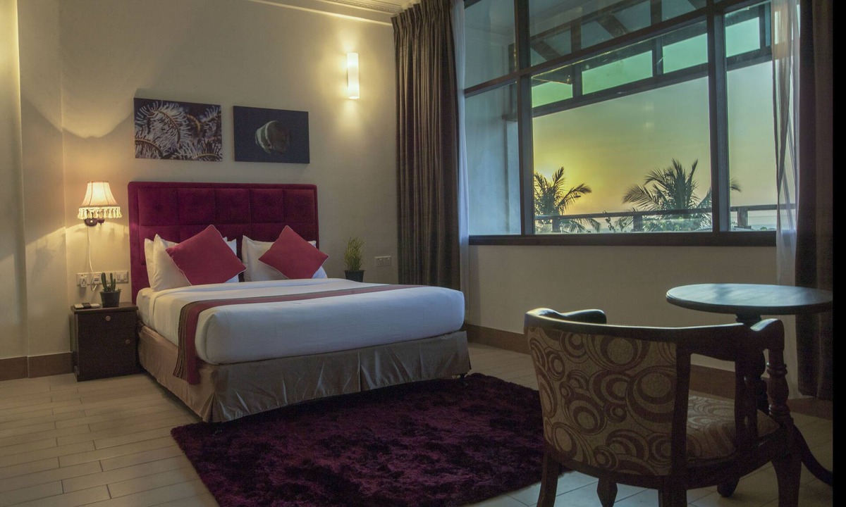 Kaashidhoo Hotel | Global Residence