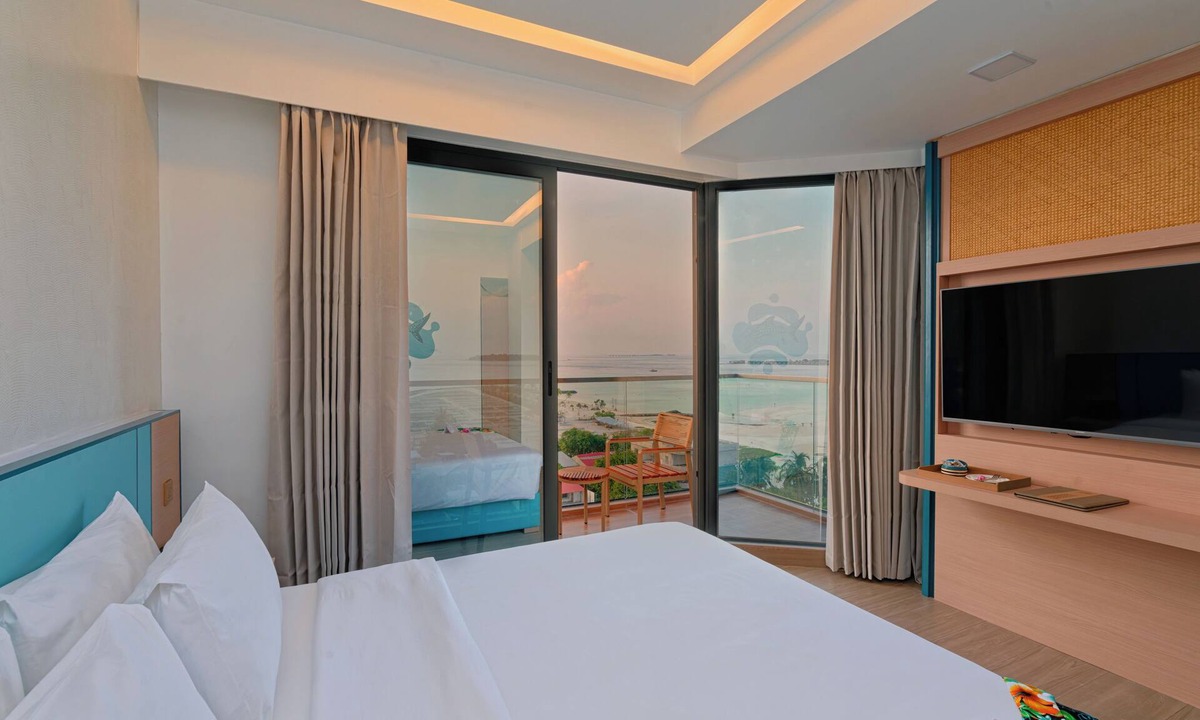 Guraidhoo Hotel | h78 Guraidhoo
