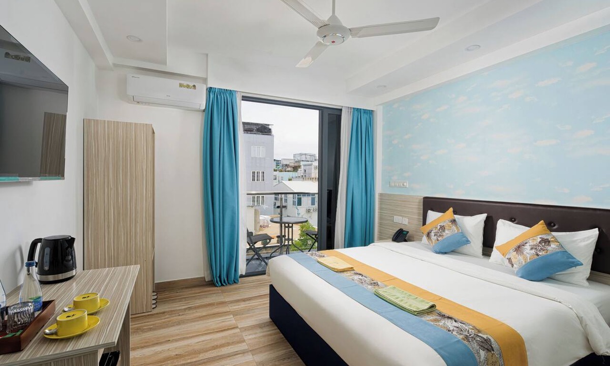 Hulhumale Hotel | H78 Iru