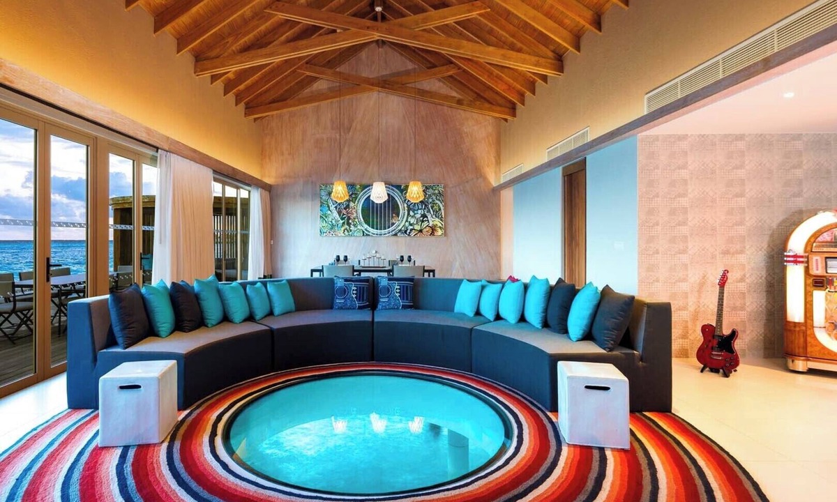 Emboodhoo Lagoon Resort | Hard Rock Hotel Maldives - FREE shared speedboat for stays from 01st Mar to 31st Oct 2026
