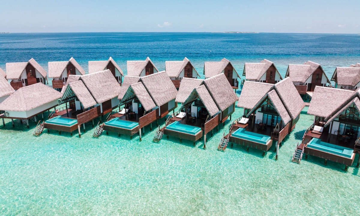 Aarah Resort | Heritance Aarah - All inclusive