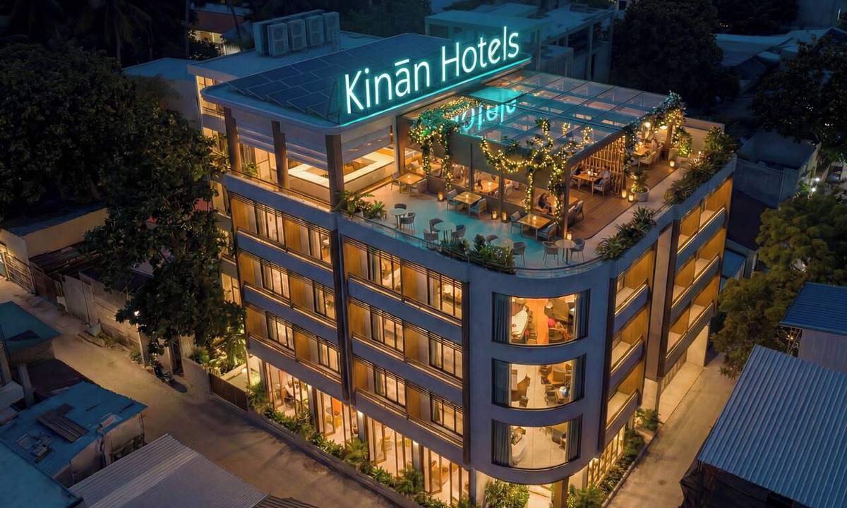 Fulidhoo Hotel | Kinan Sentral Maldives
