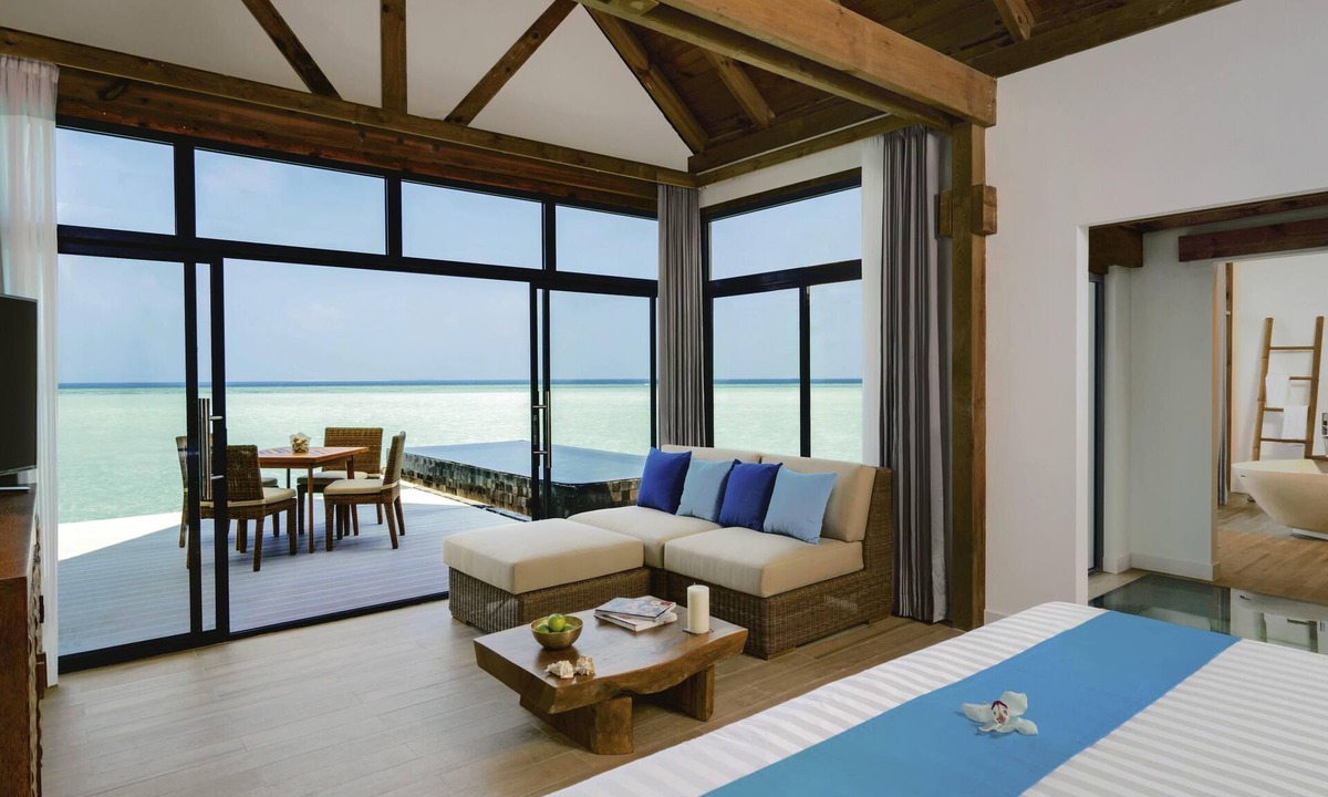 Kuredhivaru Resort | Kuredhivaru Resort & Spa Maldives by Accor