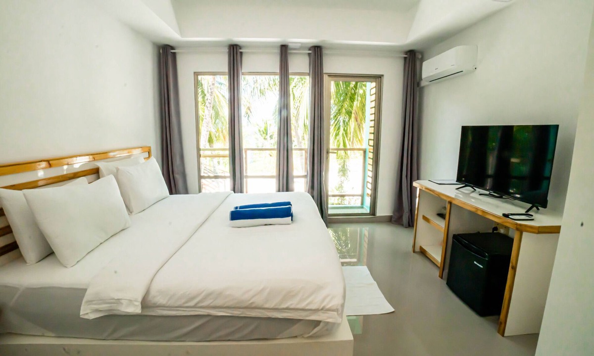 Maafushi Hotel | Lagoona Sunset