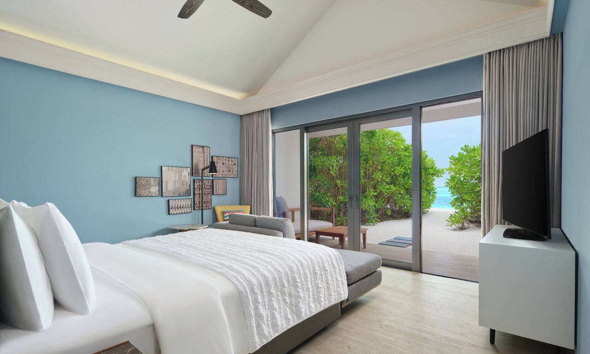 Lhaviyani Atoll Hotel | Le Meridien Maldives Resort & Spa