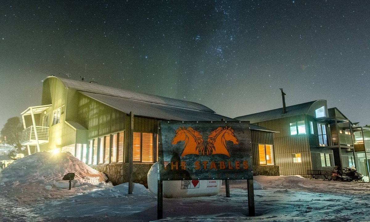 Perisher Valley Apartment | Lodge Apartment 20 - Luxury 3 bedroom with spectacular views!