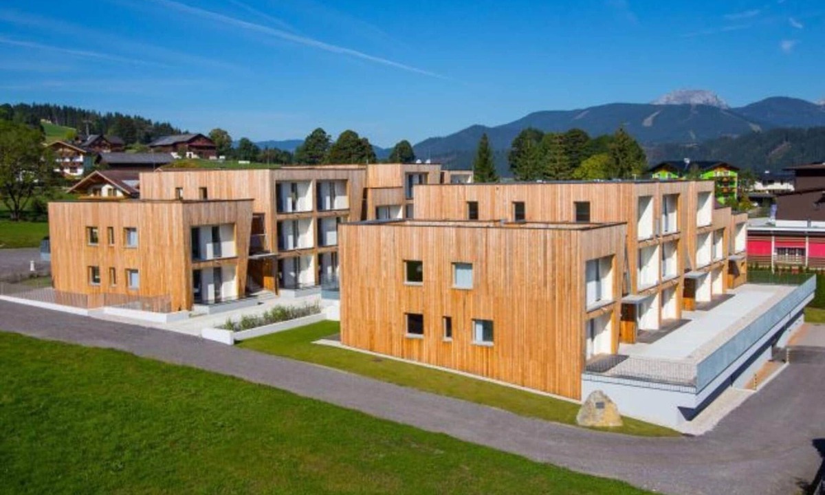 Rohrmoos-Untertal Apartment | Lush apartment with private sauna