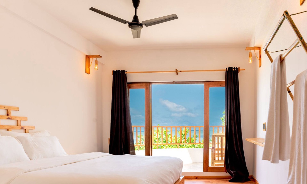 Himandhoo House | Manta Sea View