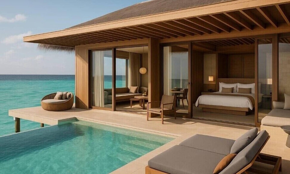 Male Hotel | Maxx Royal Maldivies