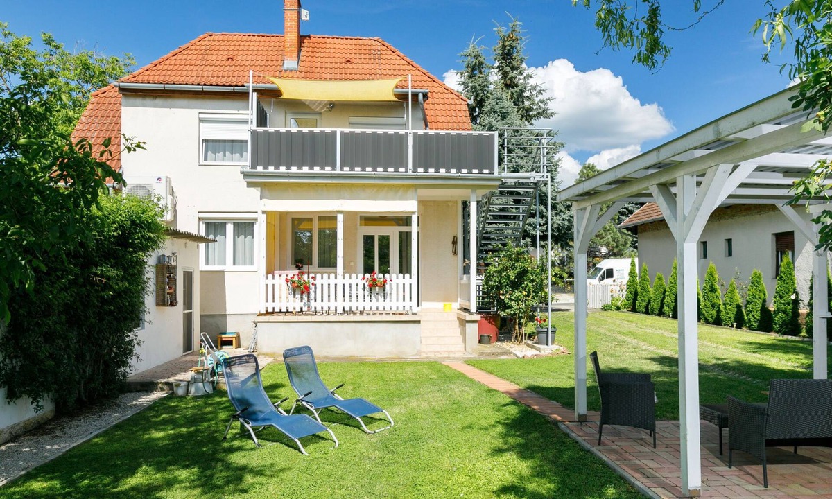 Balatonkeresztur Apartment | Meretei Porta by Interhome