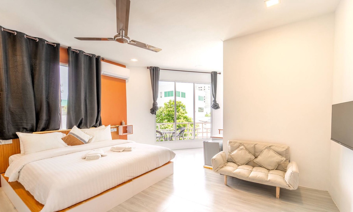 Maafushi Hotel | Merijaan Maldives