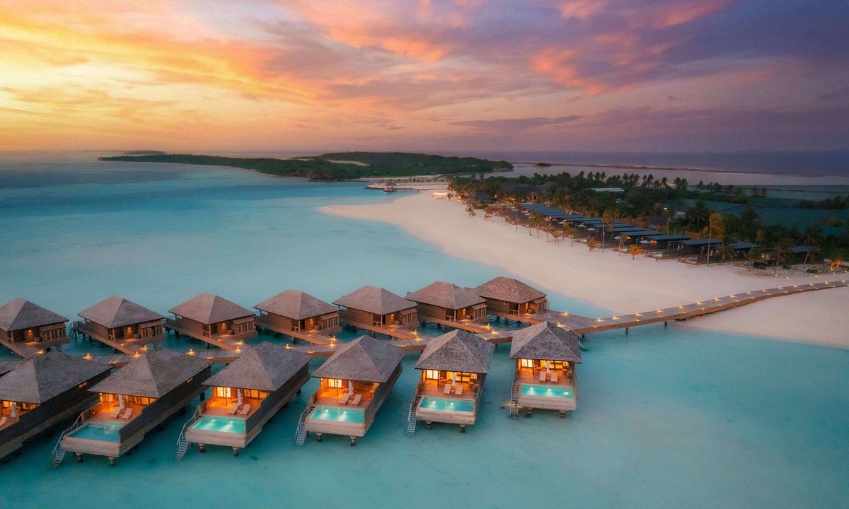 Innahuraa Resort | Nala Maldives by Jawakara