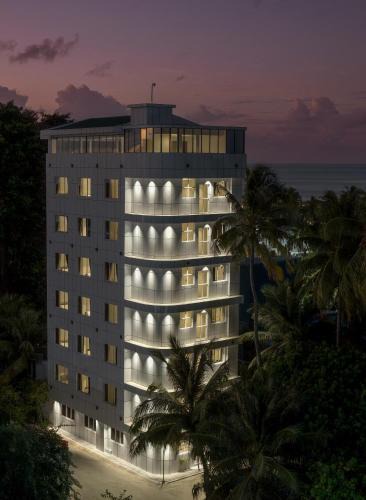 Kamadhoo Hotel | Nest by Hawks Hotels Kamadhoo Baa Atoll