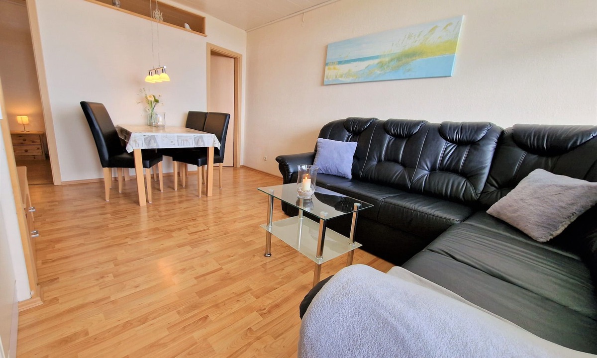 Heiligenhafen Apartment | New vacation apartment in the vacation park for 4 people.