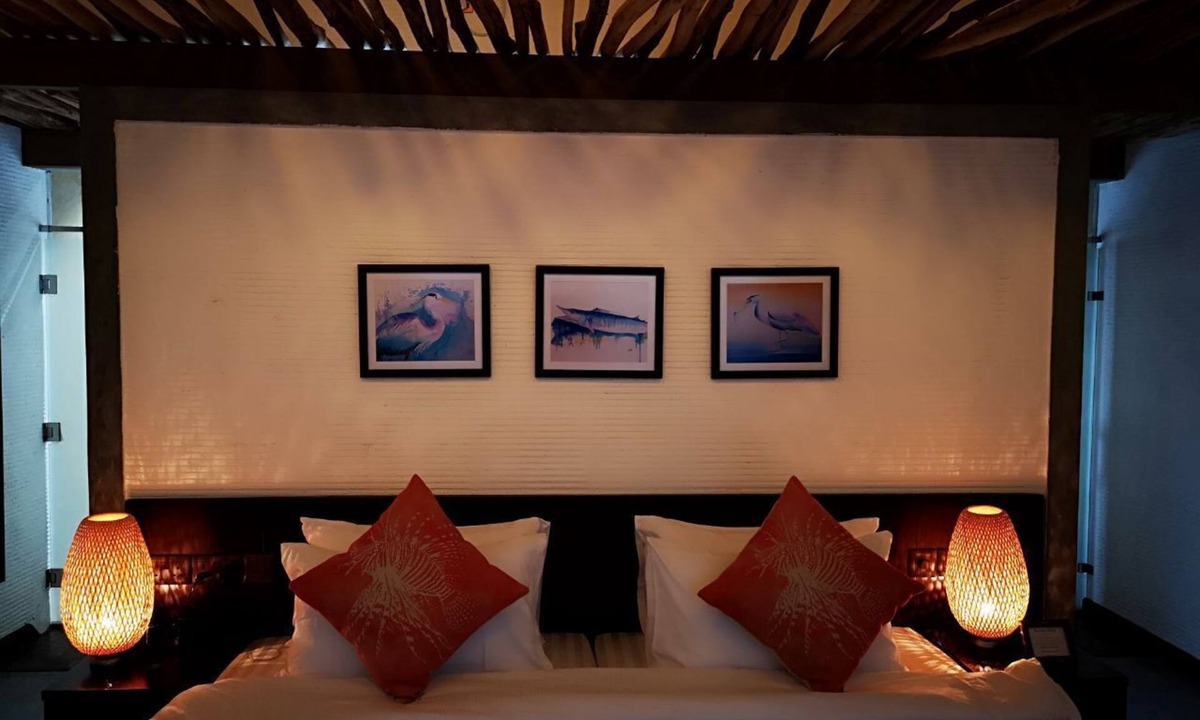 Nolhivaranfaru House | Nolhi Escape