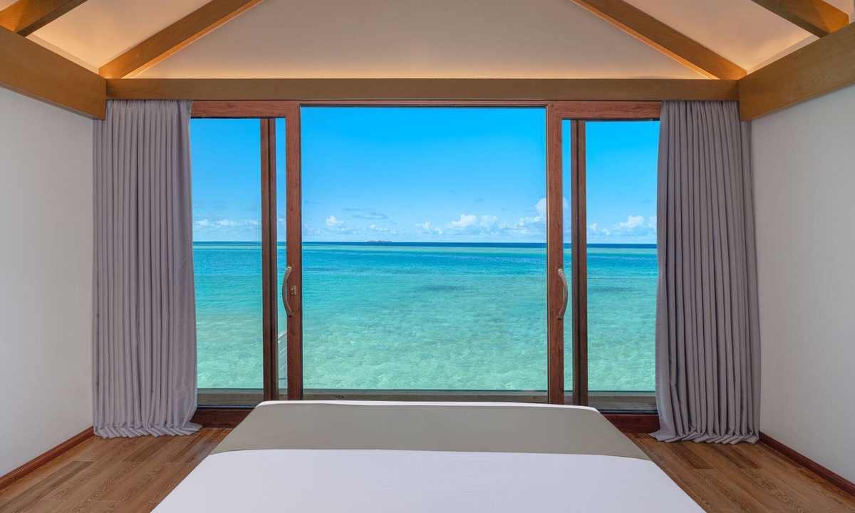 Mahaanaelhihuraa Island Resort | NOOE Maldives Kunaavashi