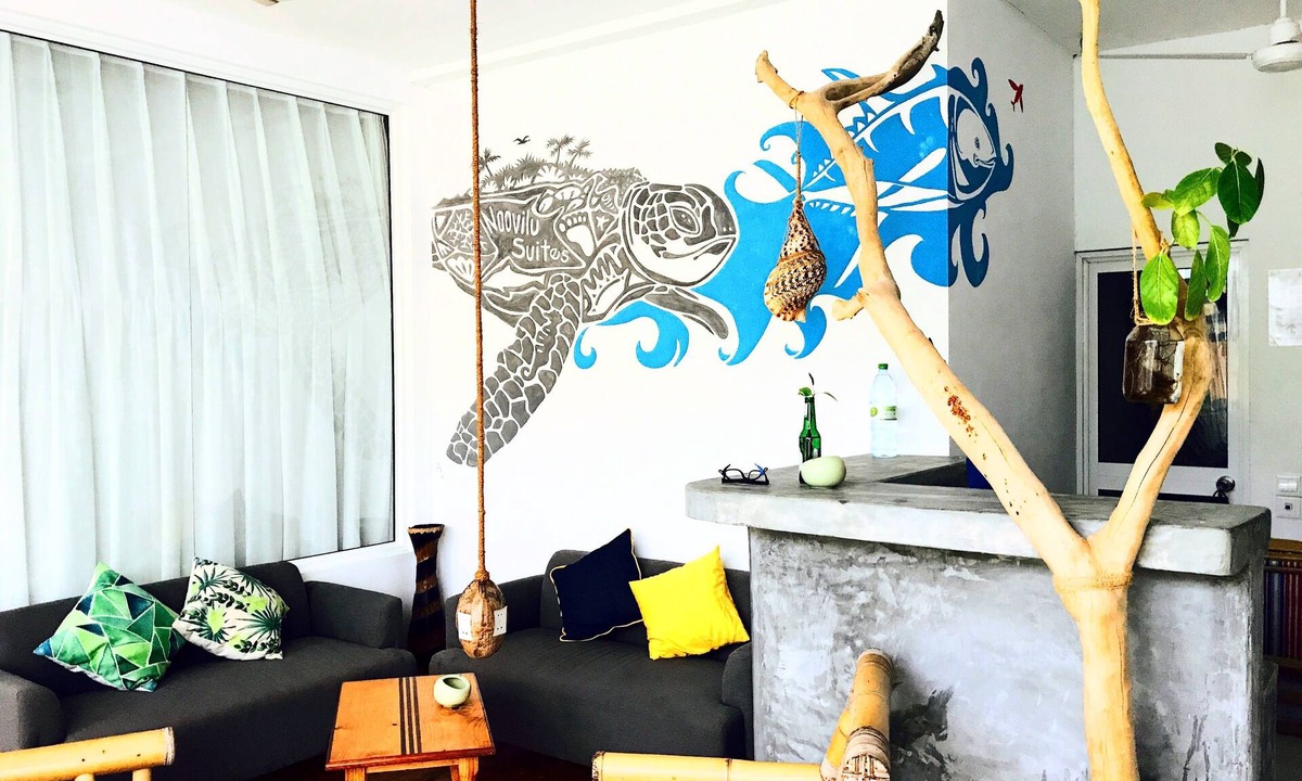 Mahibadhoo House | Noovilu Suites Maldives