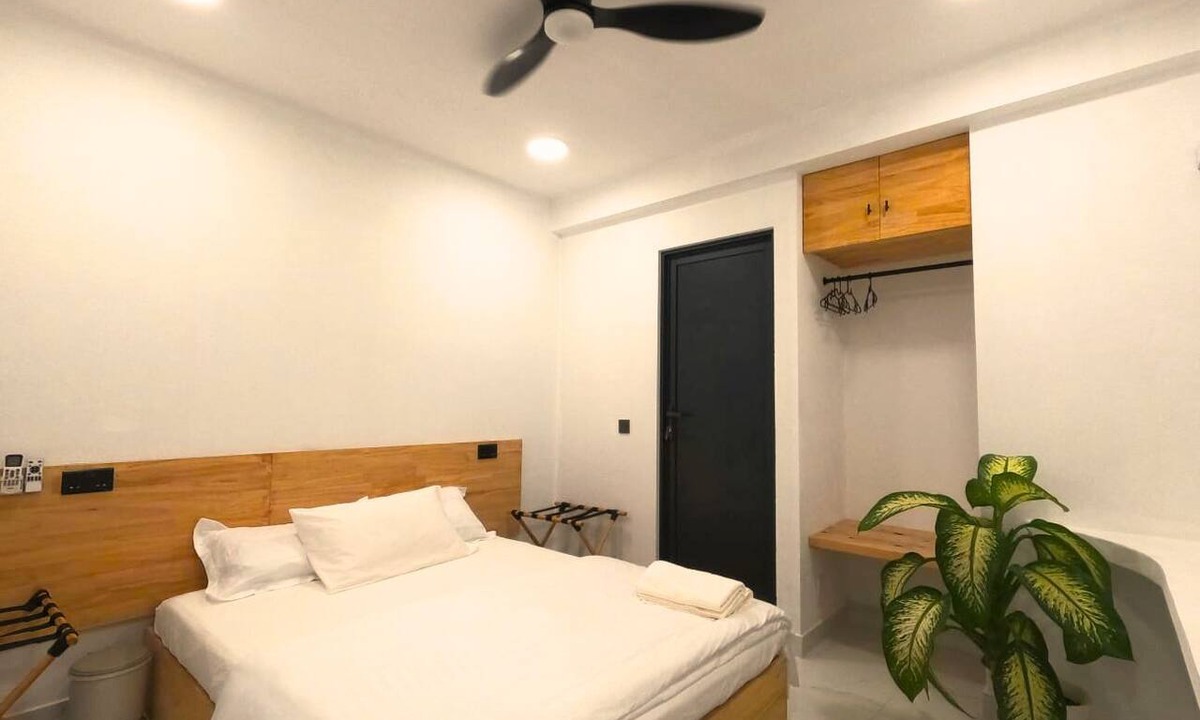 Kudahuvadhoo Hotel | Oceana surf Maldives - Kudahuvadhoo