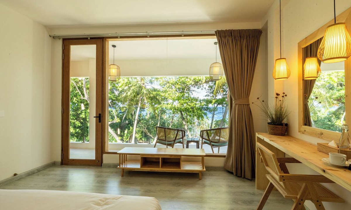 Kamadhoo House | ODI Beachfront
