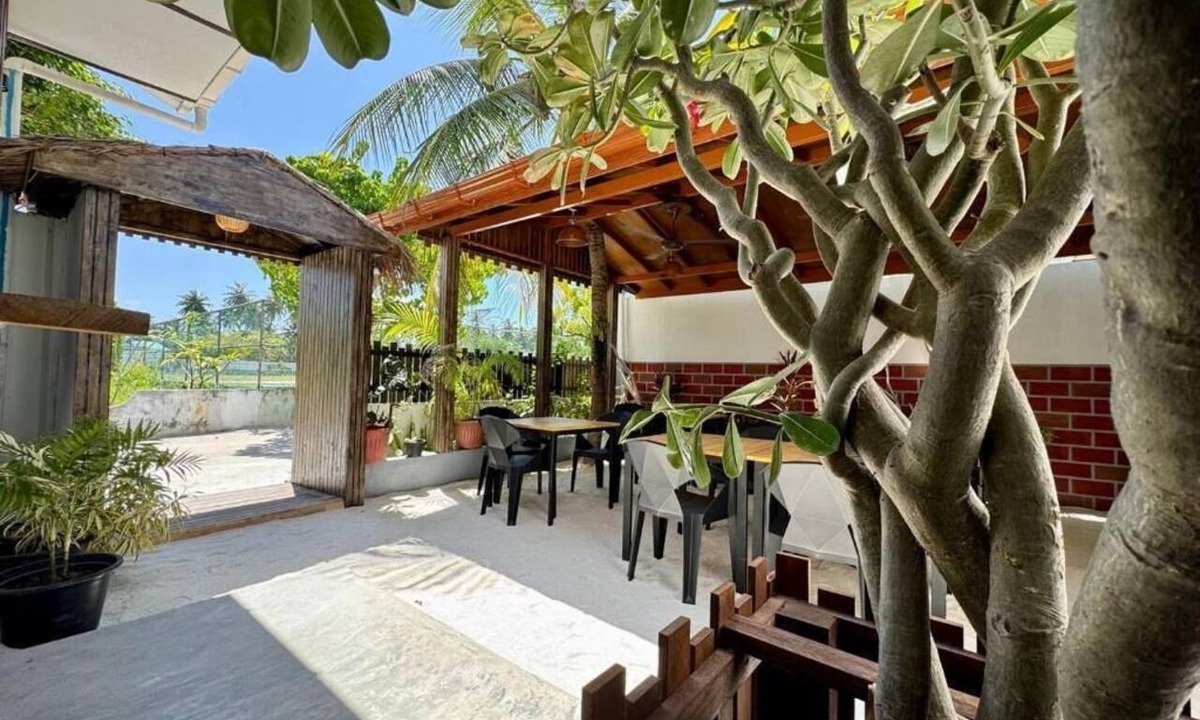 Dhigurah House | Seascape Retreats Dhigurah