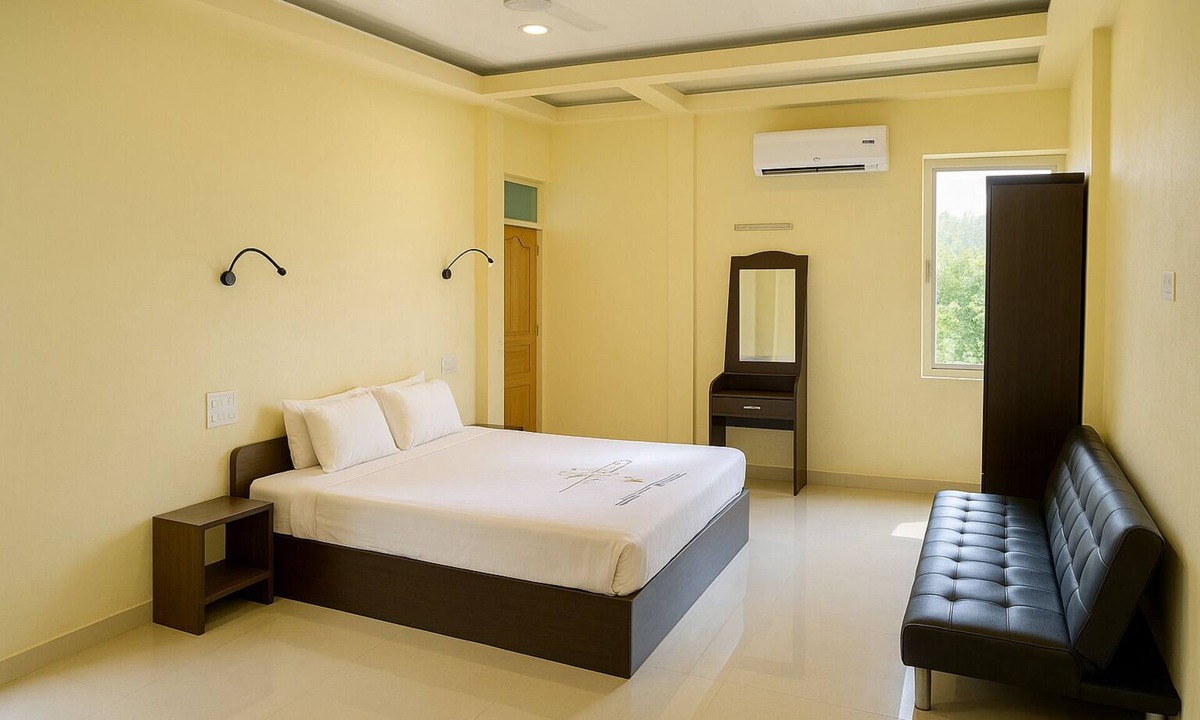 Feridhoo House | Shifa Lodge Maldives