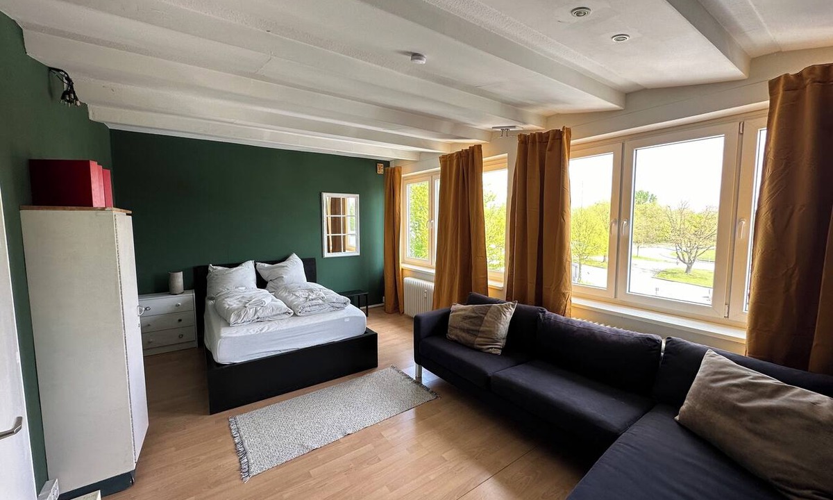 Rothenburgsort Apartment | Studio Loft BrandRaum