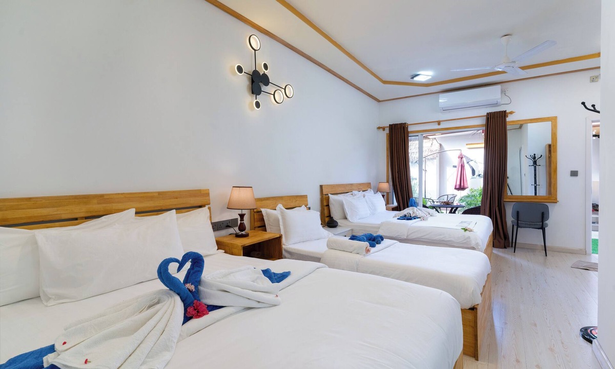 Ukulhas House | Tropico villa