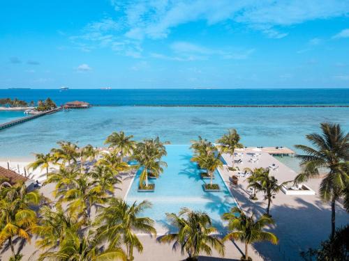 Lankanfinolhu Resort | Villa Nautica Paradise Island Resort