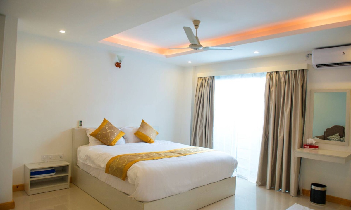 Hulhudhoo Hotel | Xen Midu