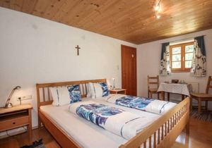 18 m² Apartment ∙ 1 bedroom ∙ 2 guests in Zwieselstein